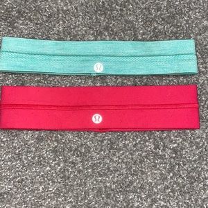Lululemon headband